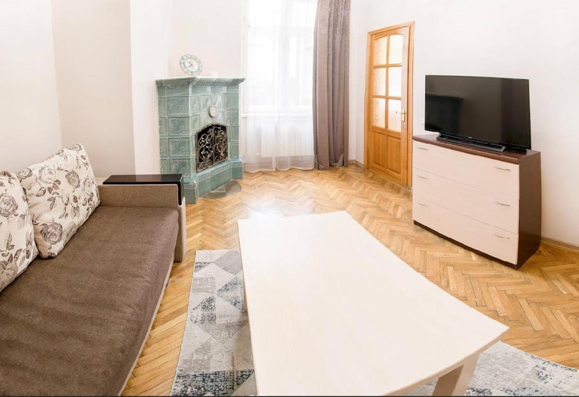 Vidfort Лесі Українки Lviv Eksteriør billede